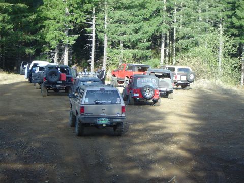 1978 Ford Bronco - Group at Canopener