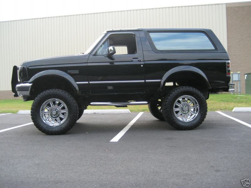 1994 Ford Bronco “ANUBIS”