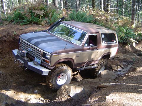 1978 Ford Bronco - And Ken