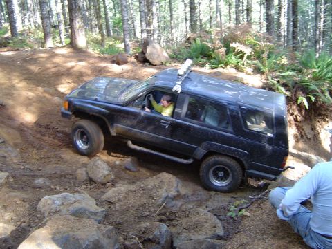 1978 Ford Bronco - The toyota dude
