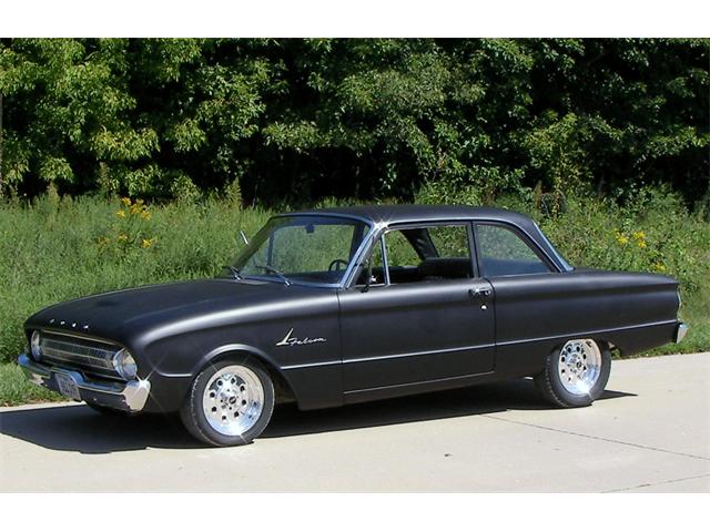 1961 Ford Falcon
