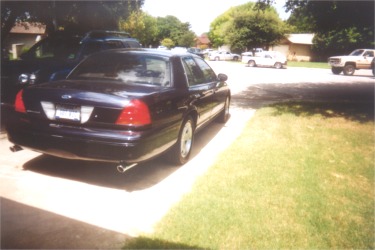 2002 Ford Crown Victoria photo