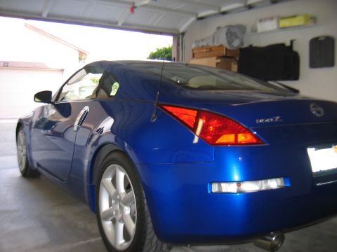 1990 Ford Probe - Pre-detail 1
