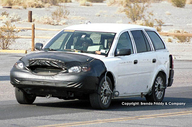 2005 Ford Crosstrainer “2005 Ford Crosstrainer”