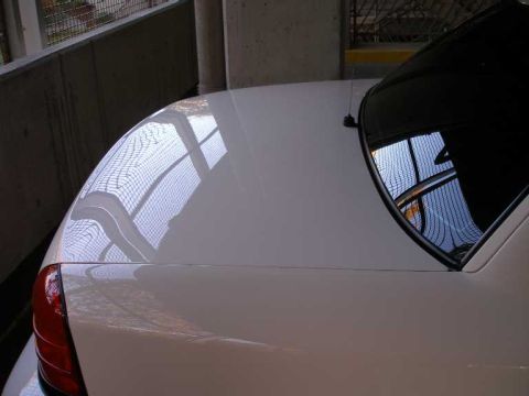2001 Ford Crown Victoria - The Klasse still shines.