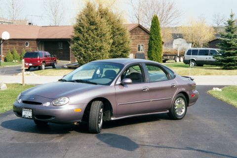1996 Ford Taurus “Biohazard”