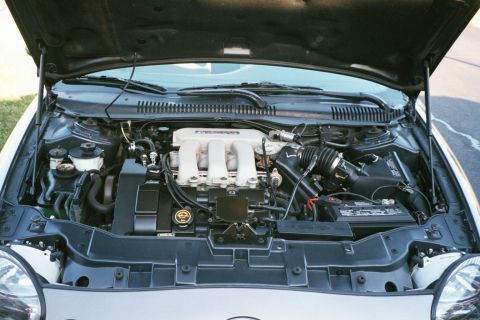 1996 Ford Taurus - Purrr....