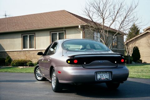 1996 Ford Taurus - Tail light design idea