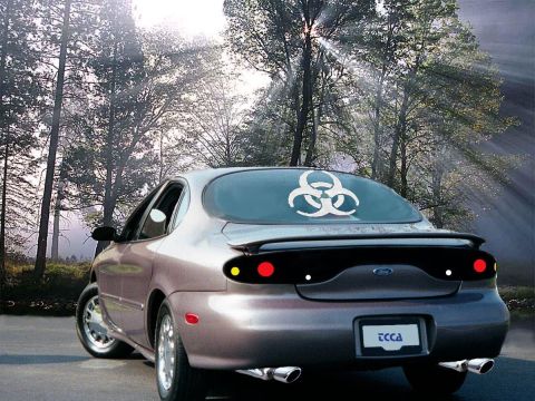 1996 Ford Taurus - First complete PS for me!