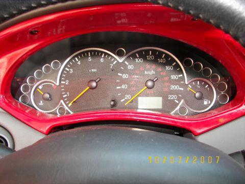2002 Ford Focus photo