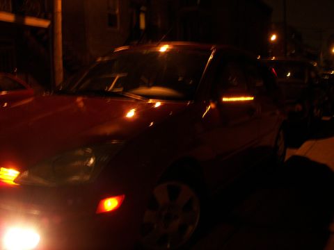 2002 Ford Focus photo