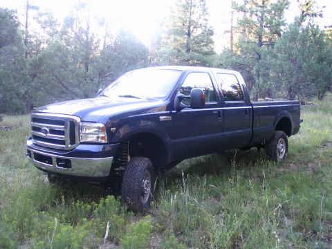 2006 Ford F-250