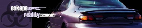 1996 Ford Taurus - A Midnight Original!
