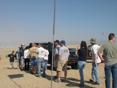 2007 Toyota FJ Cruiser - Poker Run Time!