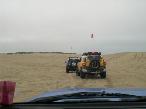 2007 Toyota FJ Cruiser - Fjamming & MudLovingFJ