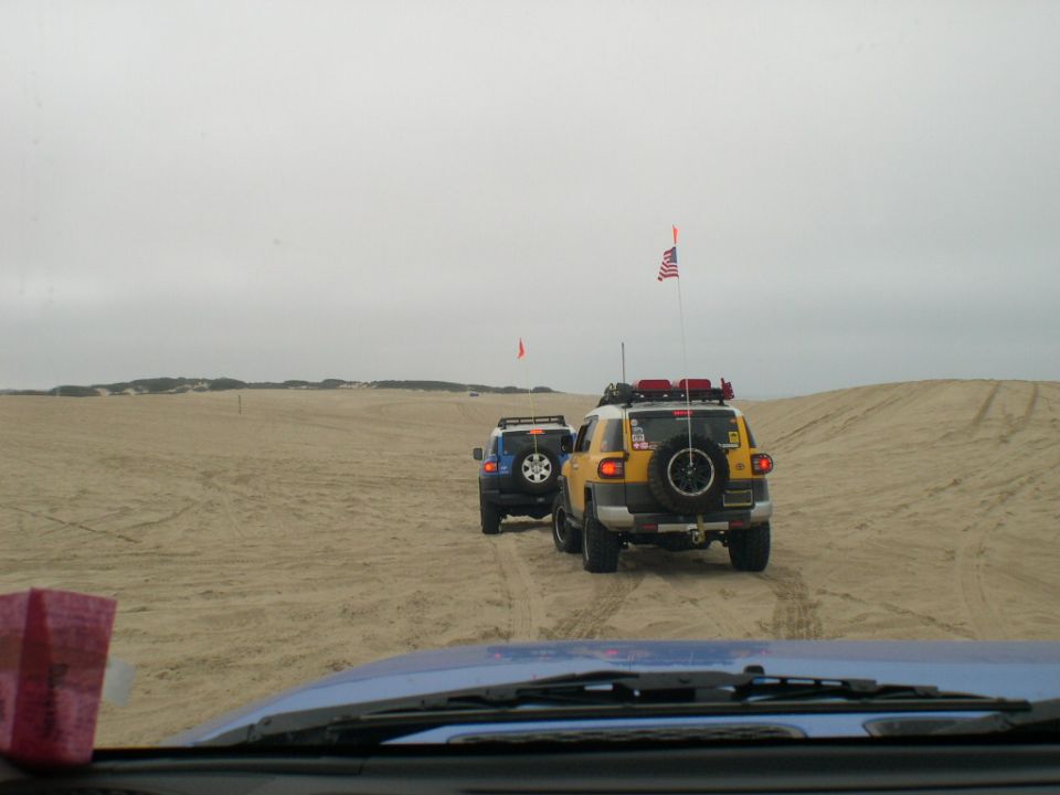 Fjamming & MudLovingFJ