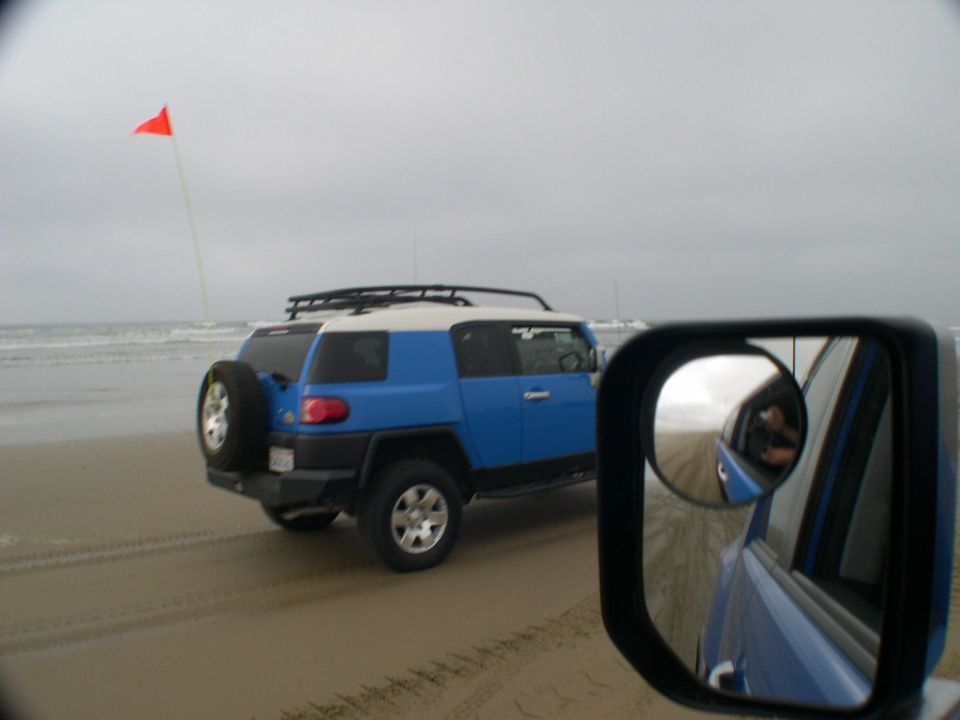 2007 Toyota FJ Cruiser “Fj Cruiser”