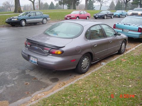 New Taurus Pics - 1996 Ford Taurus