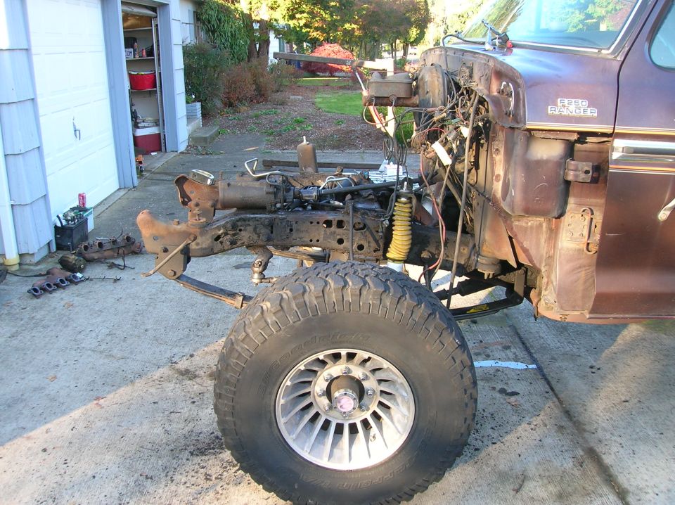 1978 Ford F-250 “FOD”
