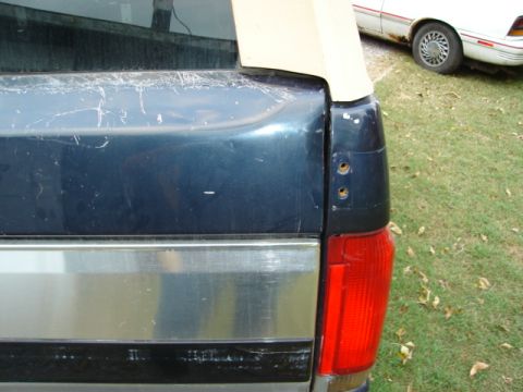 1990 Ford Bronco - Closer still