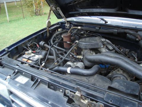 1990 Ford Bronco - another look