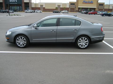 2006 Volkswagen Passat “Wife's Ride”
