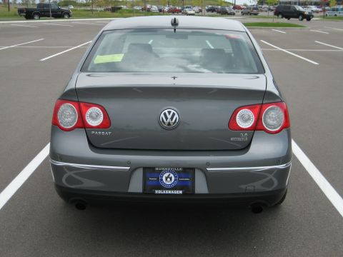 2006 Volkswagen Passat - Passat Back View