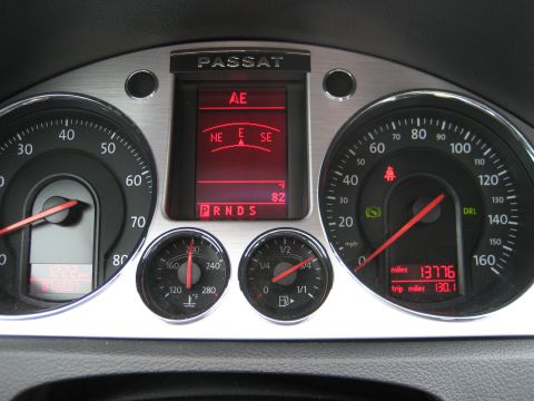 2006 Volkswagen Passat - Passat Gauge Cluster