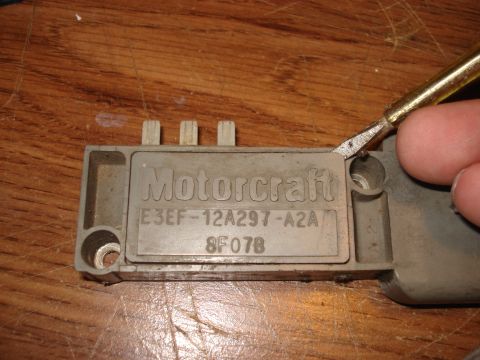1986 Ford Bronco - My rig has suffered HWB (Hot Weather Bug) since I got her. My TFI-PIP assembly just doesn't like hot weather. During winter everything is O…