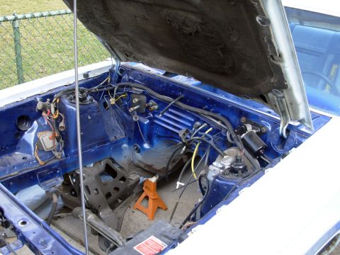 1980 Ford Fairmont photo