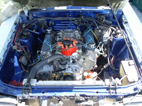 1980 Ford Fairmont photo