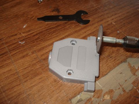 1986 Ford Bronco - I removed the small step in the front