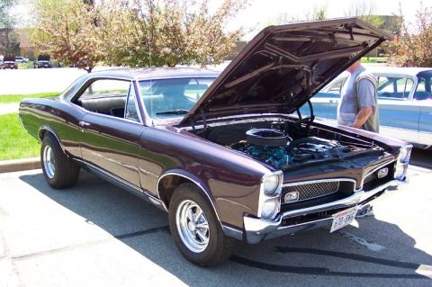 1996 Ford Taurus - Goat!