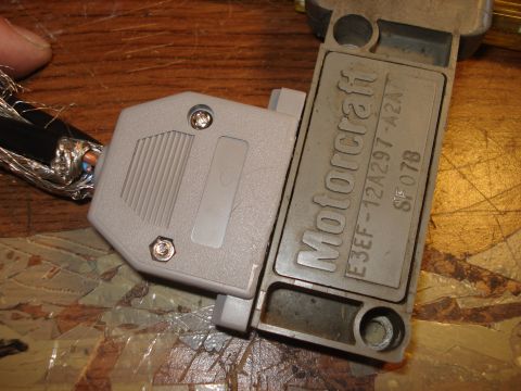1986 Ford Bronco - Final fit
