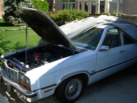 1980 Ford Fairmont photo