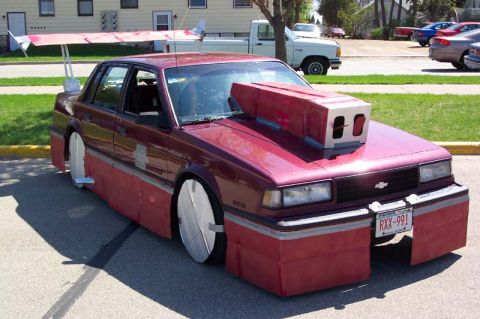 1996 Ford Taurus - mmmm
