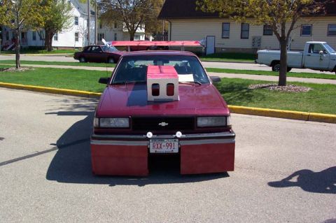 1996 Ford Taurus - oh yea