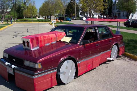 1996 Ford Taurus - RICE