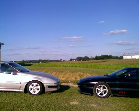 1990 Ford Probe photo