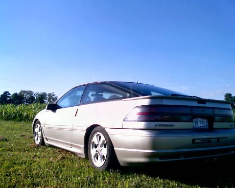 1990 Ford Probe photo