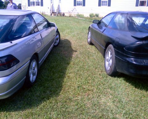 1990 Ford Probe photo