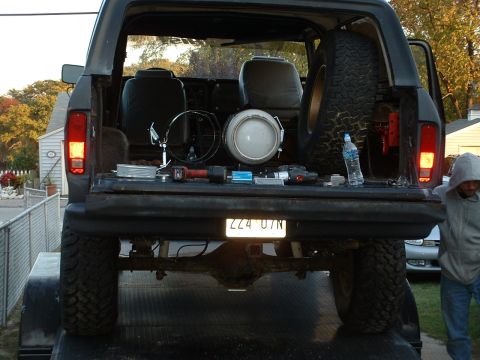 1978 Ford Bronco photo