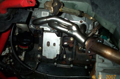 2001 Ford Mustang photo