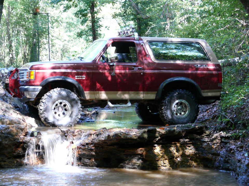 1988 Ford Bronco “Money Pit but worth it”