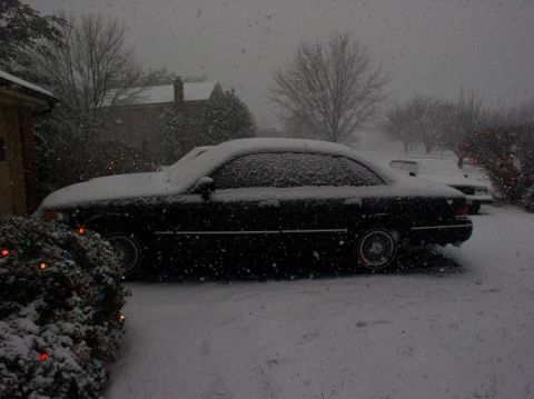 1997 Ford Crown Victoria photo