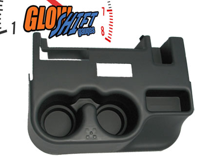 1988 Ford Bronco - This is a vehicle part, a center console with cup holders, not a 1988 Ford Bronco.