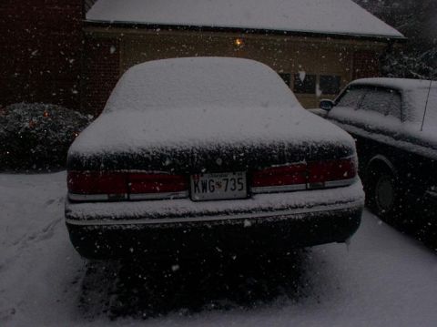 1997 Ford Crown Victoria photo