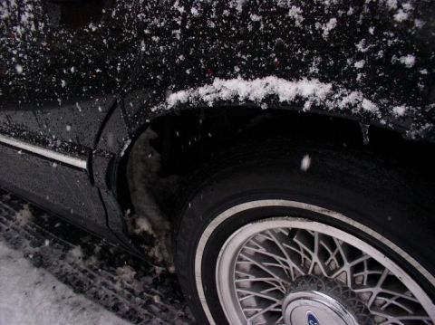 1997 Ford Crown Victoria photo
