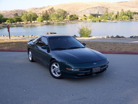 1996 Ford Probe “Coralynn”