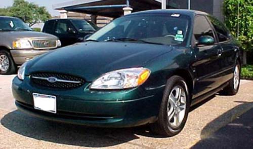 2000 Ford Taurus “bmac”